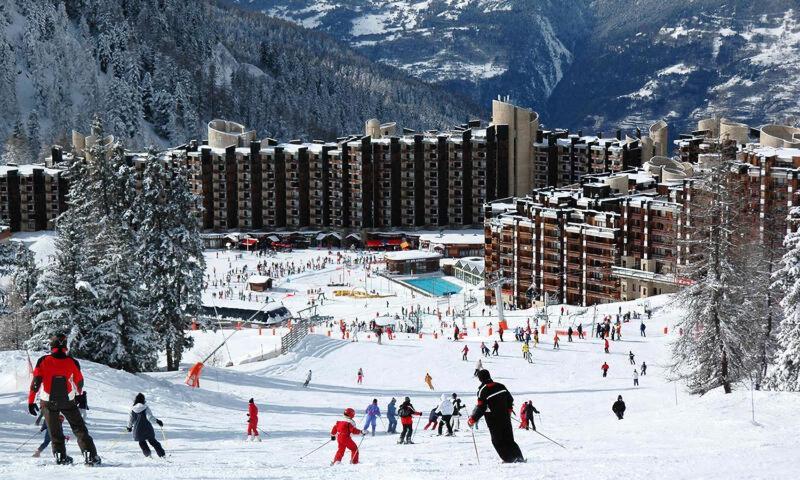 La Plagne Lägenhet Exteriör bild