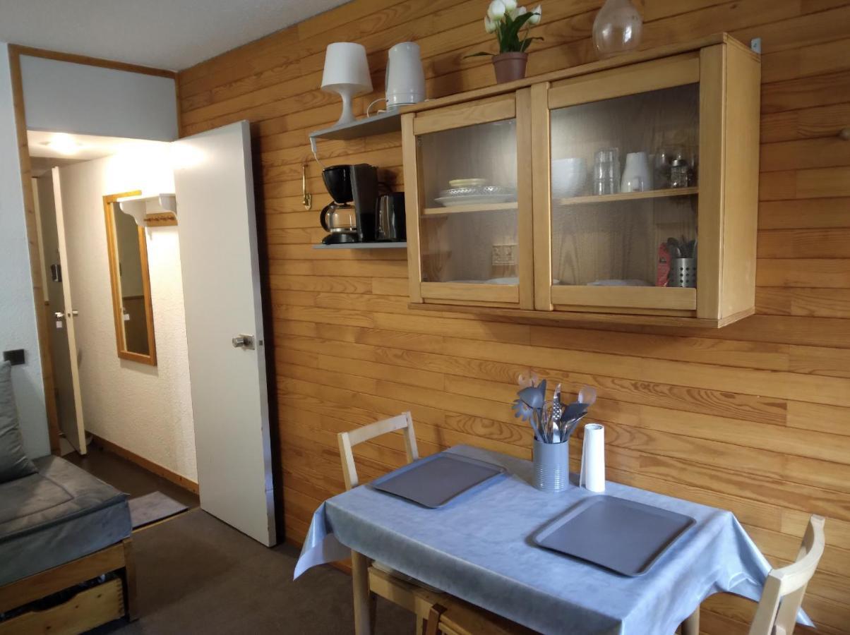 La Plagne Lägenhet Exteriör bild
