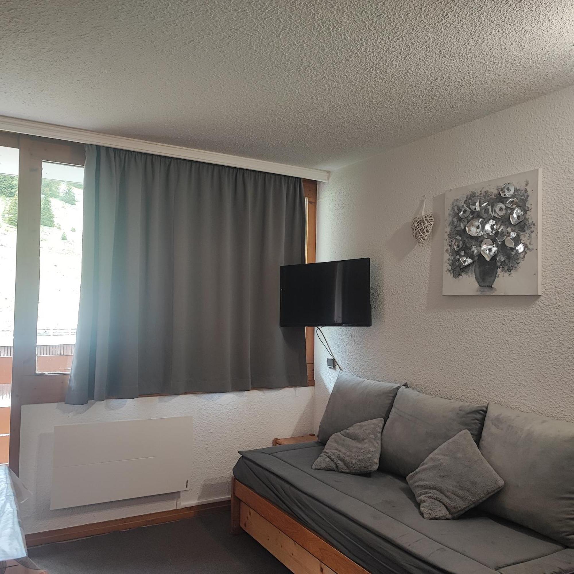 La Plagne Lägenhet Exteriör bild
